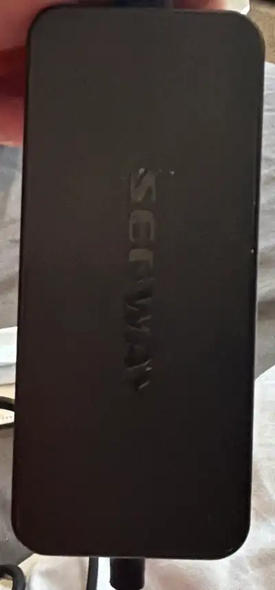 Segway Scooter Charger (Official ), View more