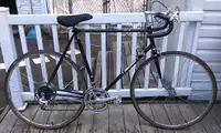 VINTAGE RALEIGH (BIG PERSON BIKE) FOR SALE