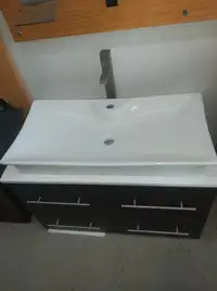 lavabo blanc