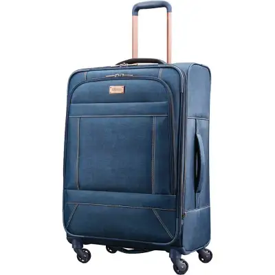 Vintage American Tourister Luggage suitcase, View more
