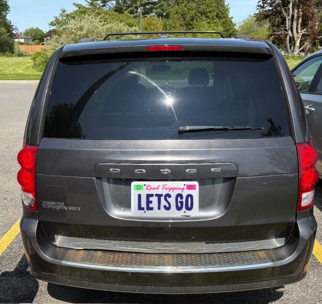 Dodge Grand Caravan 30TH Anniversary Edition *AS IS *READ AD* in Cars & Trucks in Oshawa / Durham Region - Image 2