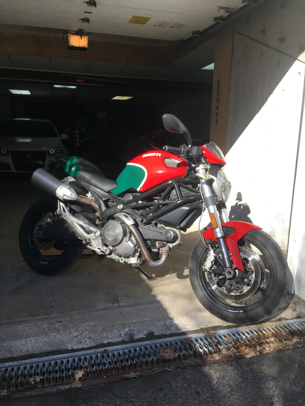 ducati monster dans Routières sportives  à Ville de Montréal