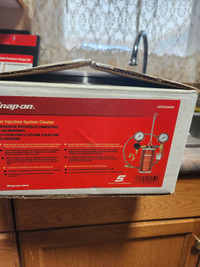 Snap-On , Fuel Injector system & injector cleaning sets
