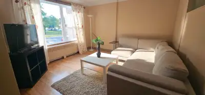 Logement climatisé 3 chambres @ louer TOUT INCLUS