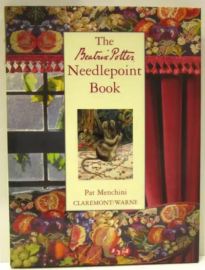 PRICE IS FIRM AND WILL NOT BE LOWERED. This 125 page hardcover book by Pat Menchini has over 22 proj...