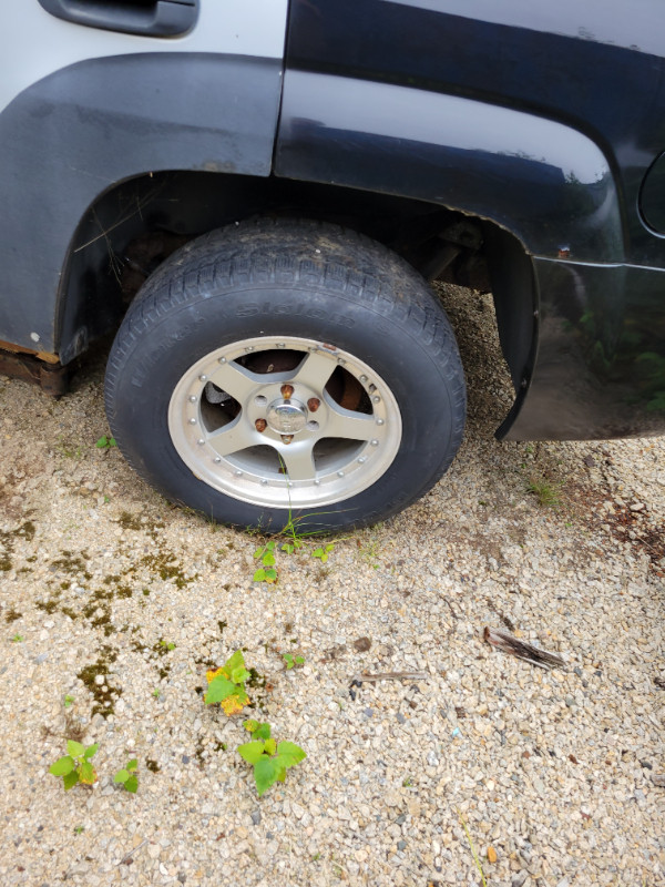 6 x 127mm Cragar Rims 17" in Tires & Rims in City of Halifax - Image 4