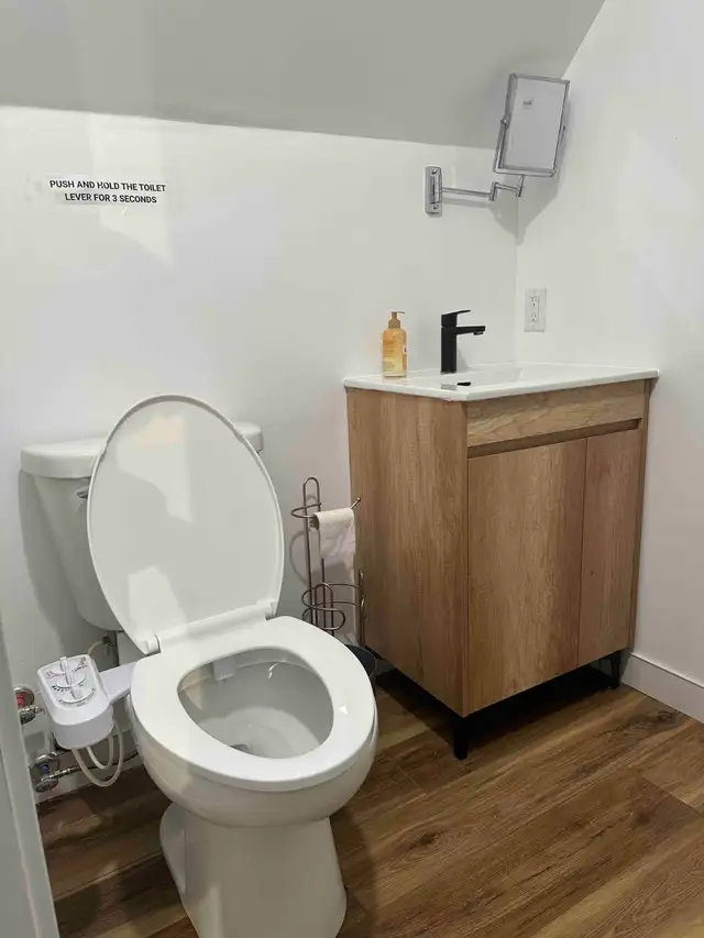 FULLY FURNISHED ONE-BEDROOM APARTMENT FOR RENT - CHARLOTTETOWN D in Long Term Rentals in Charlottetown - Image 11