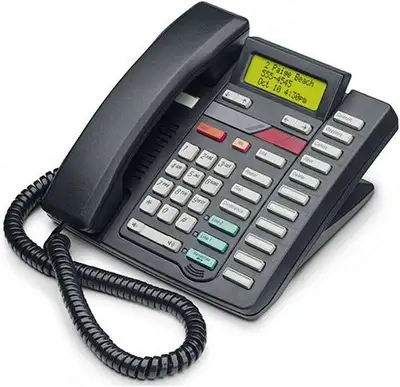 Aastra 9417CW 2 Line Analog Telephone With Power Supply and Cord Included 9417CW Feature Highlights...