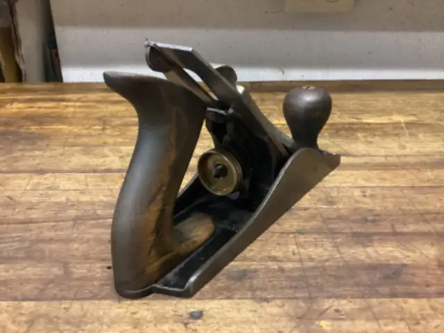 STANLEY BAILEY NO. 4 SMOOTH PLANE / MADE IN CANADA63234604585345122