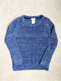 Girls size 4/5T sweater 