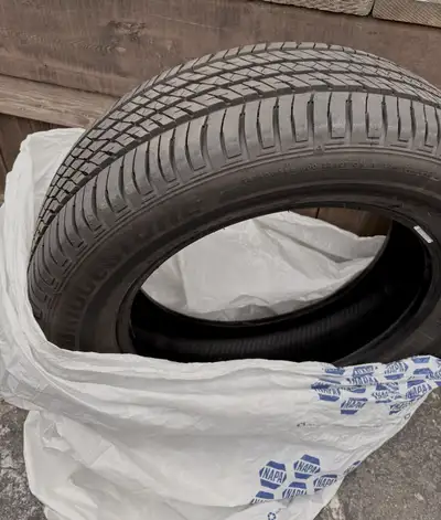 All Season Set (x 4 tires) 205/60R16 Bridgestone Ecopia AS NEW Purchased in late October/25 from Cos...