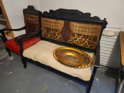 Vintage furniture, View more
