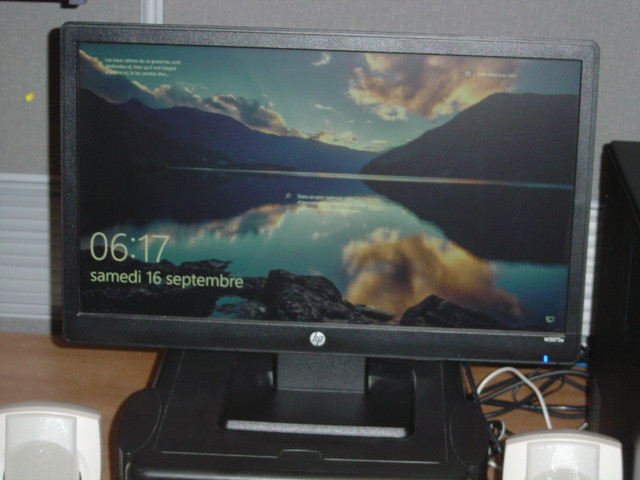 Ordinateur complet Windows 10 Pro Computer system dans Ordinateurs de bureau  à Longueuil/Rive Sud - Image 4