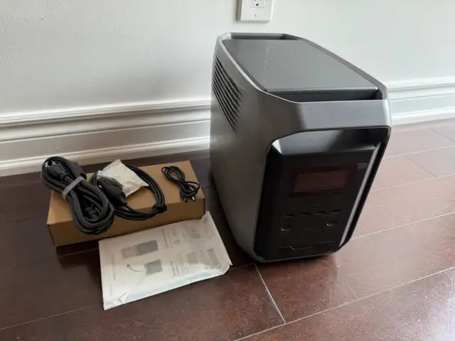 ECOFLOW Delta 3 Max Power station | General Electronics | City of ...