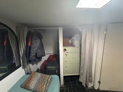 Hello, We have a private basement bedroom available for rent in a house situated in a great location...