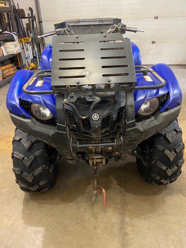 2007 Grizzly 700 ATVs Red Deer Kijiji