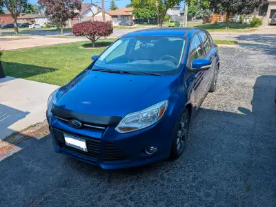 2013 Ford Focus for sale. About 260000k on it. Drives well, has always had oil changed and regular m...