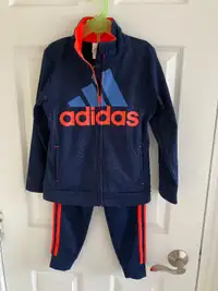 Kid’s Adidas Tracksuit