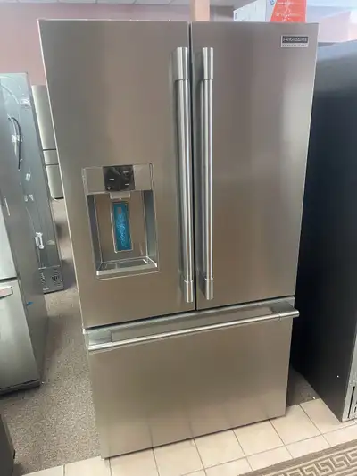 Frigidaire Pro 36" French Door Refrigerator, View more