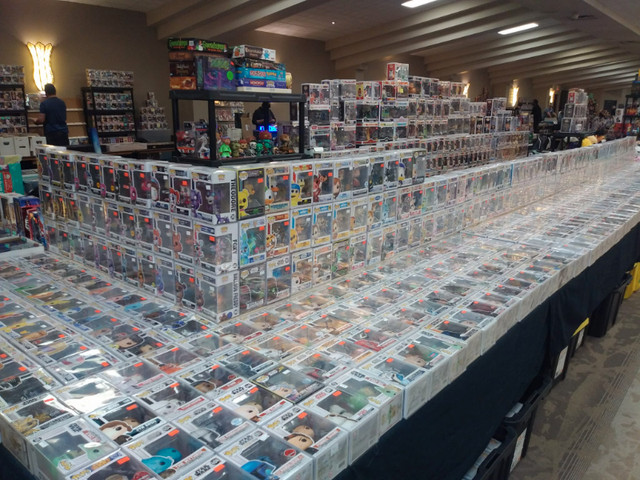 Sunday Apr. 28th Kitchener-Waterloo Toy & Collectibles Show in Arts & Collectibles in London - Image 2