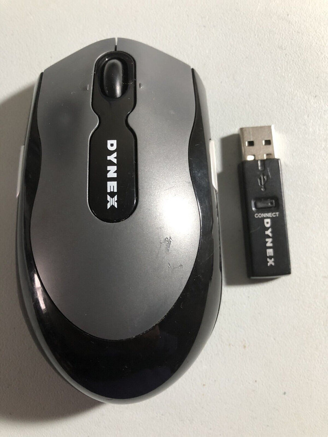 Programmable wireless mouse in General Electronics in Mississauga / Peel Region