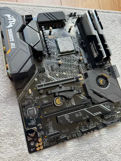 Gaming computer parts combo, View more