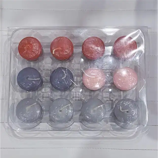 YANKEE CANDLE VOTIVE TEA LIGHT CANDLES X12 - BRAND NEW, SEALED in Home Décor & Accents in City of Toronto - Image 3