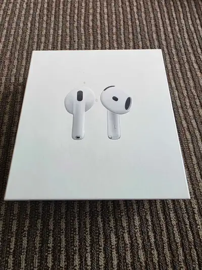 Apple Airpods 4, View more