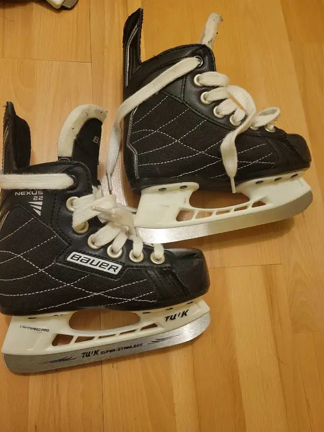 Kids skates for sale in Skates & Blades in Mississauga / Peel Region - Image 2