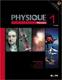 Physique 1 - Mécanique 4e édition par Harris Benson
