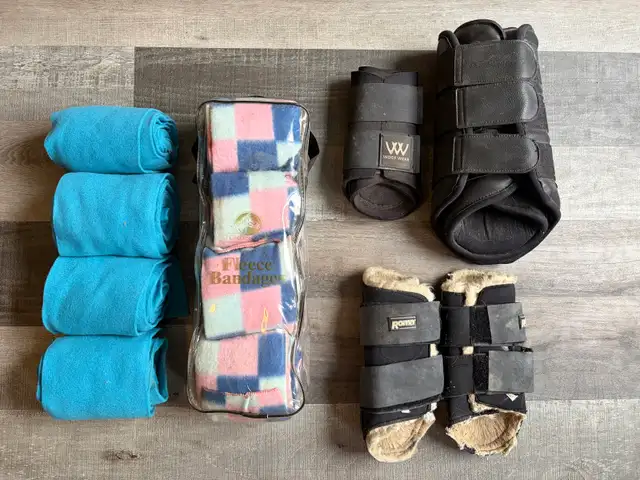 Tack Clearout! | Equestrian & Livestock Accessories | North Bay | Free ...