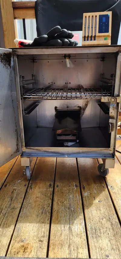 Cookshack Electric Smoker Package ++, View more