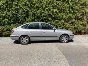 2005 Hyundai Elantra GL w/Air Pkg