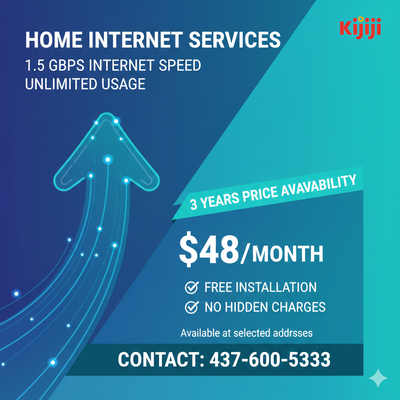 Best Cheap Home Internet | Unlimited Data & Free Install, View more