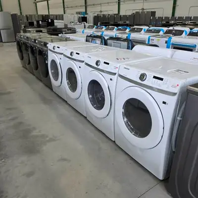 Econoplus Front-Loading Washer & Dryer Sets Open Box or New, View more