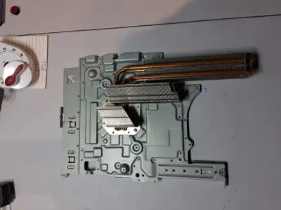 Dissipateur thermique et de la plaque de châssis interne PS5, View more