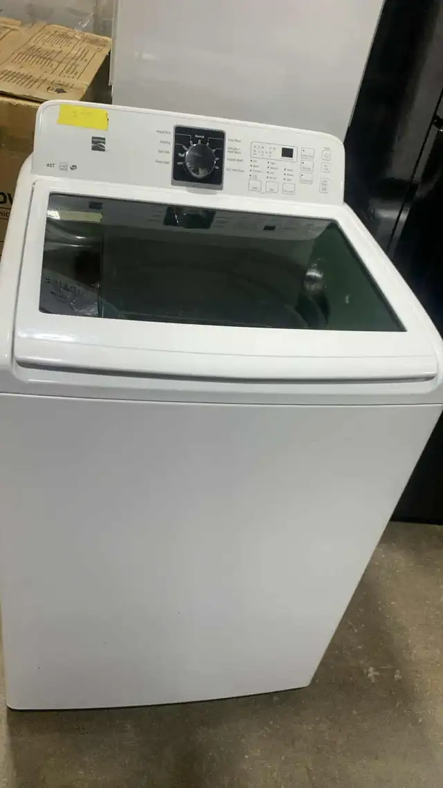 Top Load Washer & Dryer Set | GE / Samsung / Whirlpool | Tested in Washers & Dryers in Mississauga / Peel Region - Image 10