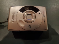 Canon Advantix Film Camera