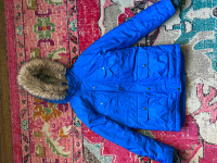 YOUTH WINTER PARKA JACKET