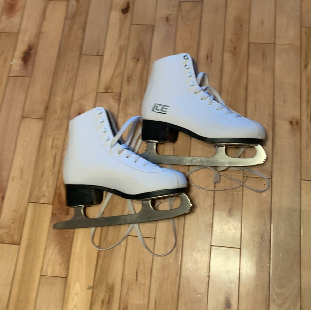 Figure skates in Skates & Blades in Saint John