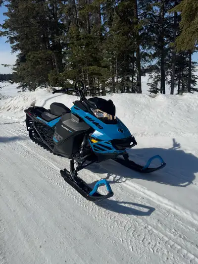 2019 Skidoo Summit sp 146. 850etec. New heavy duty secondary rollers installed. Comes with stock and...