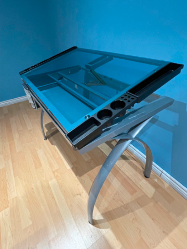 Multi Function Futura Drawing Table - by Studio Designs in Hobbies & Crafts in Markham / York Region - Image 4