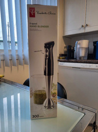 Stand mixer and hand blender for sale