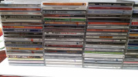 250 Music CD's, Lot Sale.