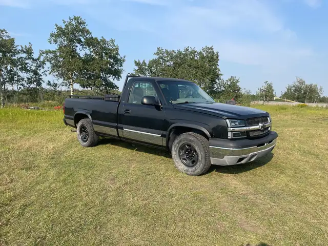 2004 Chevy Silverado 1500539809016667842562