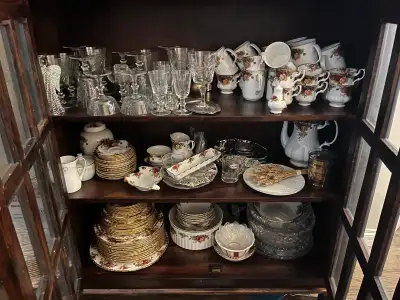 China Set, View more