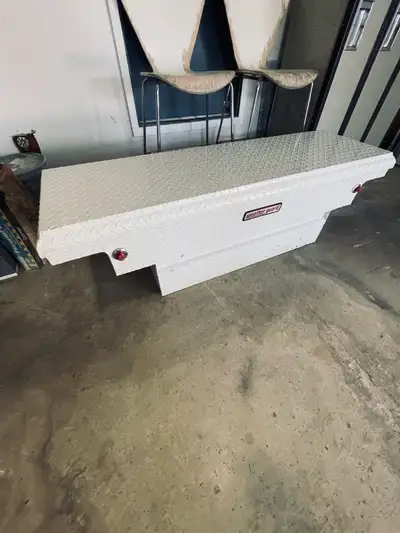Small truck tool box, View more