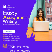 EXAM HELP, TERM PAPER RESEARCH ESSAY, CASE STUDY, REPORT WRITING