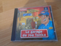Le garage de Joe Tonka JEU pour ordinateur en français