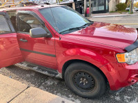 Hardworking ford escape for sale 